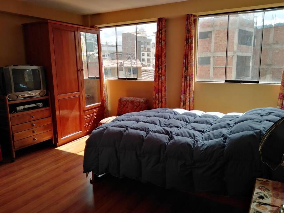 Appartamento Departamento REKADI Cuzco Esterno foto