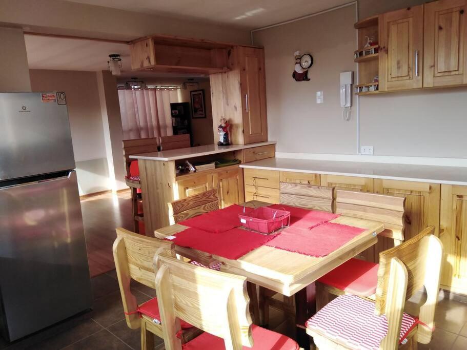 Appartamento Departamento REKADI Cuzco Esterno foto
