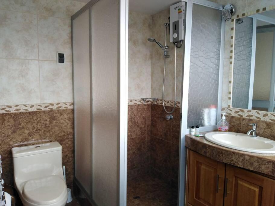 Appartamento Departamento REKADI Cuzco Esterno foto